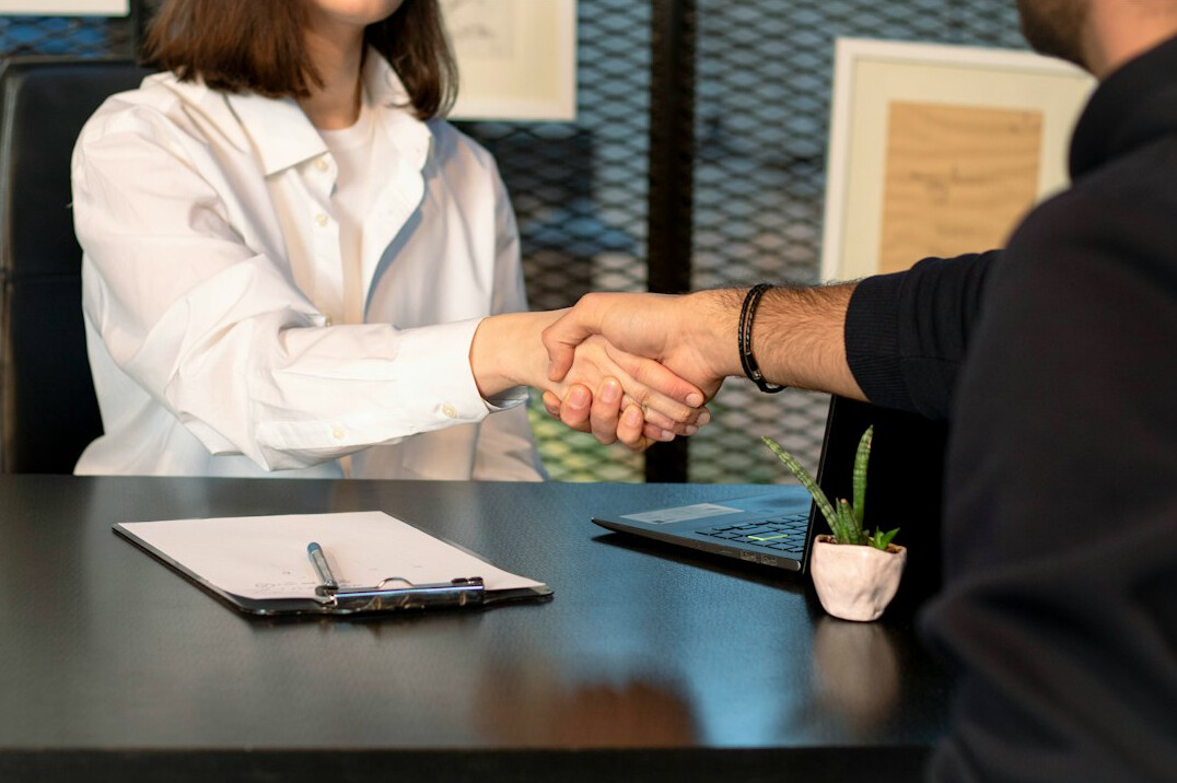 employee interview